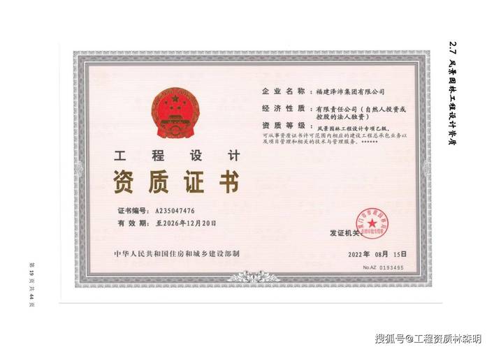 水利二级资质大概多少钱