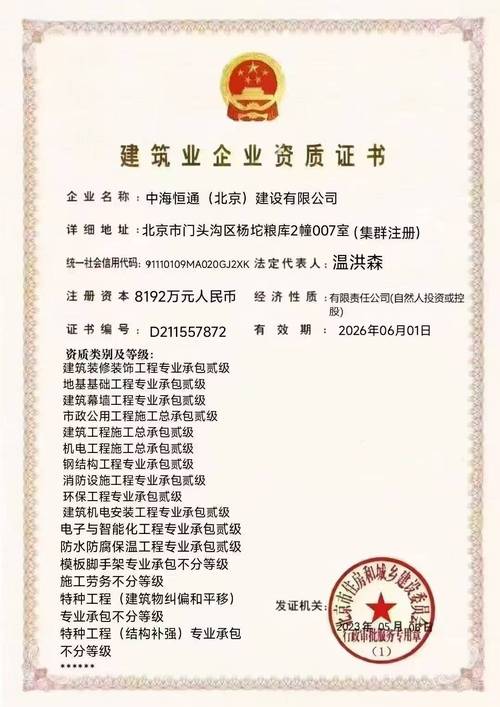 建筑单位二级资质需要几个建造师和工程师 建筑单位二级资质需要几个建造师和工程师